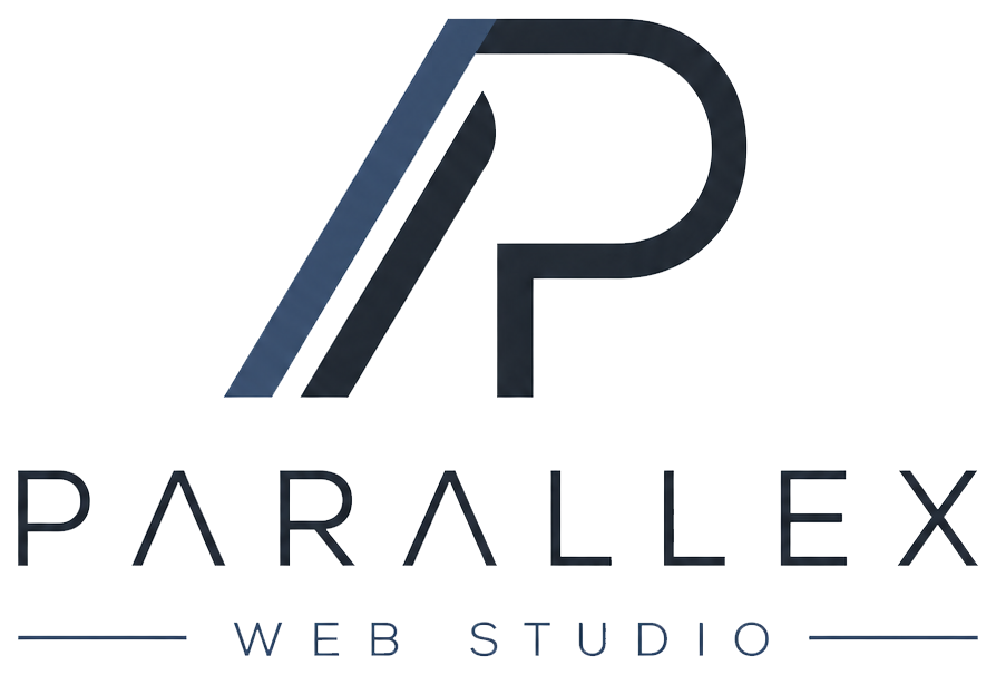 Parallex Web Studio